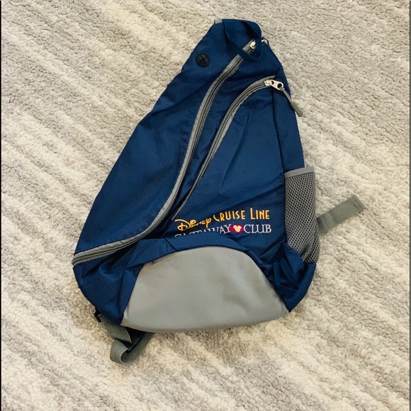 NEW Disney Cruise Line Backpack - Picture 2 of 5